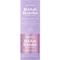 Lee Stafford Bleach Blondes Everyday Care Golden Girl Oil - 50ml