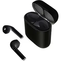 Muvit Kopfhörer Schwarz Schwarz One Size