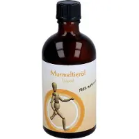 Christian Oswald Import-Export GmbH MURMELTIERÖL Original 100% naturrein 100 ml