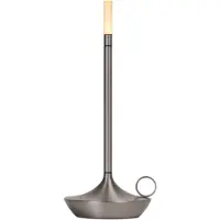 Graypants Dochtlampe Graphit