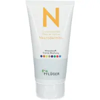Pflüger Biochemie MINERALSTOFF-Creme-Mischung N 75 ml Creme