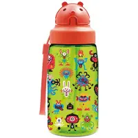 Laken Tritan 450ml Oby Mütze Kinder One Size Little Monsters
