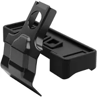 Thule Kit Clamp 5152 Honda Fit 5 Doors Hachback 14+jazz 14+ Schwarz
