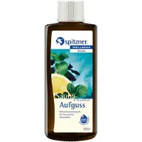 Spitzner Saunaaufguss Citrus Mint Wellness 190 ml Konzentrat