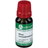 ARCANA Dr. Sewerin GmbH & Co.KG Arzneimittel-Herstellung RHUS Toxicodendron LM 12 Dilution 10 ml