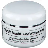 Pharma Liebermann Vitamin Nacht- UND Nährcreme 50 ml Creme