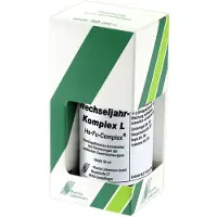 Pharma Liebermann GmbH Wechseljahr Komplex L Ho-Fu-Complex Trop 50 ml