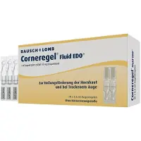 Corneregel Fluid EDO Augentropfen 30x0,6 ml