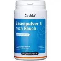 Casida Basenpulver 3 nach Rauch 200 g Pulver