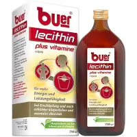 DR. KADE Pharmazeutische Fabrik GmbH BUER Lecithin Plus Vitamine flüssig 750 ml