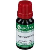Arcana Hypericum LM 6 Dilution 10 ml
