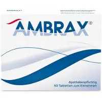 Ambrax Tabletten 50 St