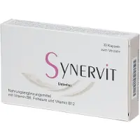 Nowak GmbH Synervit Kapseln 30 St