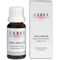 CERES Urtica dioica Urtinktur 20 ml Tropfen