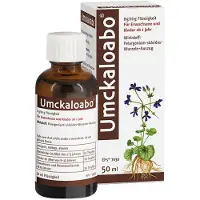 Dr. Willmar Schwabe GmbH & Co. KG Umckaloabo flüssig 50 ml