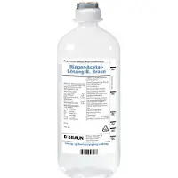 Ecoflac Ringer Acetat Inf.-Lsg.plus 10x1000 ml Infusionslösung