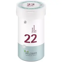Pflüger Biochemie Biochemie Pflüger 22 Calcium carbonicum D 6 Tabl. 400 St Tabletten