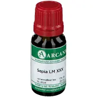 Arcana Sepia LM 30 Dilution 10 ml