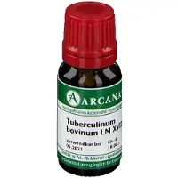 Arcana Tuberculinum Bovinum LM 18 Dilution 10 ml