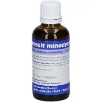 Infirmarius Neugressit Kpl.Minodyn Nr.22 Tropfen 50 ml