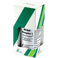 Pharma Liebermann GmbH Wirbel Komplex L Ho-Fu-Complex Tropfen 100 ml