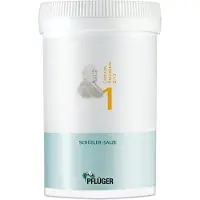 Homöopathisches Laboratorium Alexander Pflüger GmbH & Co. KG Biochemie Pflüger Schüßler-Salz Nr. 1 Calcium fluoratum D12 4000 St