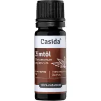 Casida GmbH Casida Zimtöl naturrein 10 ml