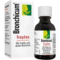 Bronchicum Topfen
