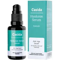 Casida Hyaluron Serum Intensiv 30 ml Flüssigkeit