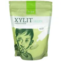 Dr. Groß Xylit green Birkenzucker Pulver 600 g