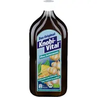 KnobiVital ohne Zuckerzusatz