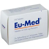 Eu-Med Tabletten 100 St