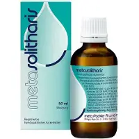 Meta FACKLER Metasolitharis Mischung 50 ml
