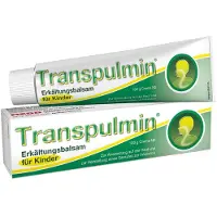 Cooper Consumer Health Transpulmin Erkältungsbalsam Kinder 100 g