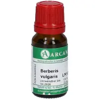 ARCANA Dr. Sewerin GmbH & Co.KG Arzneimittel-Herstellung Berberis Vulgaris LM 6 Dilution 10 ml