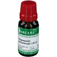 Arcana Magnesium Carbonicum LM 6 Dilution 10 ml