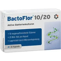 Bactoflor 10/20 Kapseln 30 St