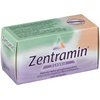 Recordati Pharma GmbH Zentramin classic Tabletten, 100 St. Tabletten