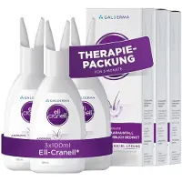 Galderma Laboratorium GmbH Ell-Cranell 250 Mikrogramm pro ml 3X100 ml