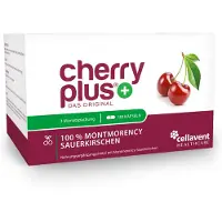Cherry PLUS Das Original Montmorency Sauerk.-Kaps. 180 St Kapseln