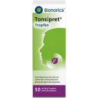 Bionorica SE Tonsipret Tropfen 50 ml