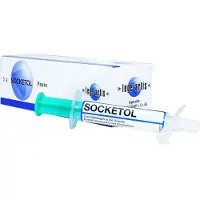 Lege artis Socketol Paste 5 g