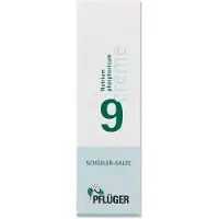 Homöopathisches Laboratorium Alexander Pflüger GmbH & Co. KG Biochemie Pflüger Schüßler-Salz Nr. 9 Natrium phosph. D4 75 g