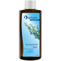 Spitzner Balneo Rosmarin Ölbad 190 ml Badeöl