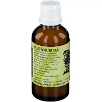 ZILLY Olibanum RA Weihrauch Globuli 50 g
