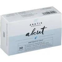 Arktis BioPharma GmbH & Co. KG Arktibiotic Akut Kapseln 30 St