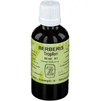 ZILLY Berberis Tropfen 50 ml