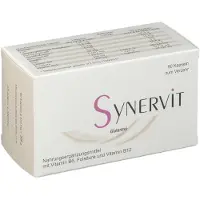 SYNERVIT Kapseln 90 St