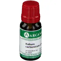 Arcana Kalium Carbonicum LM 18 Dilution 10 ml