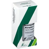 Ho-Fu-Complex Beruhigungs Komplex L Tropfen 50 ml